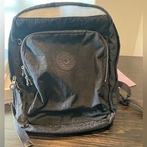 Kipling Black Backpack